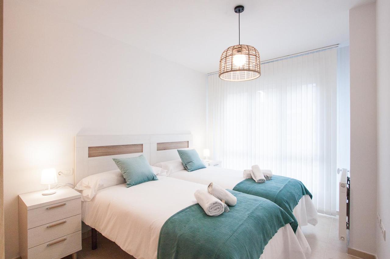 La Piedra L Osu, Apartamento Con Piscina, Playa 3 Km Vut-3226-As Llanes Exterior foto