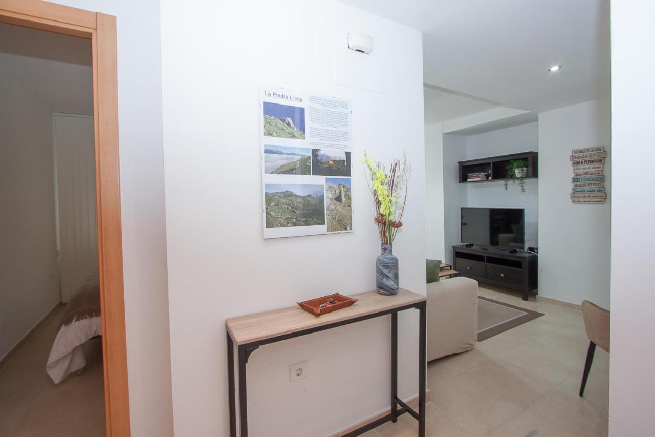 La Piedra L Osu, Apartamento Con Piscina, Playa 3 Km Vut-3226-As Llanes Exterior foto